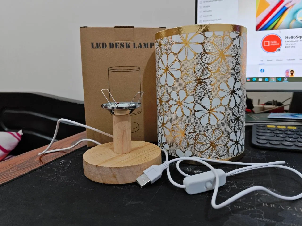 Box unboxing review