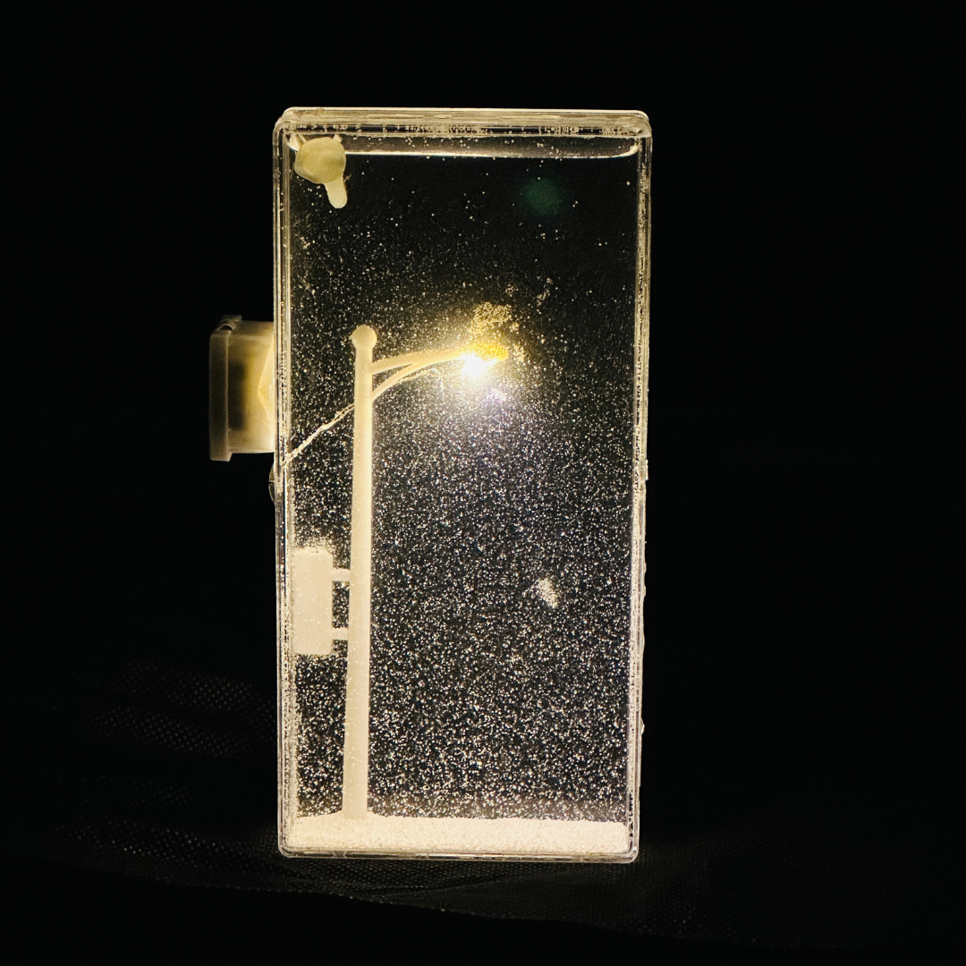 Snowfall Street lamp - Image 6
